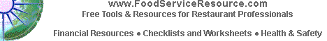 Food Service Resources Atlanta Georgia