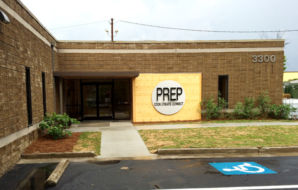 PREP Atlanta Shared Kitchen